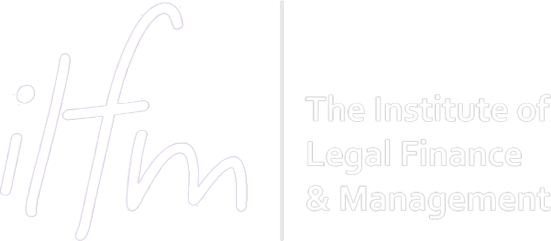 The Institute of Legal Finance & Management