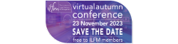 ILFM Autumn Virtual Conference 2023 