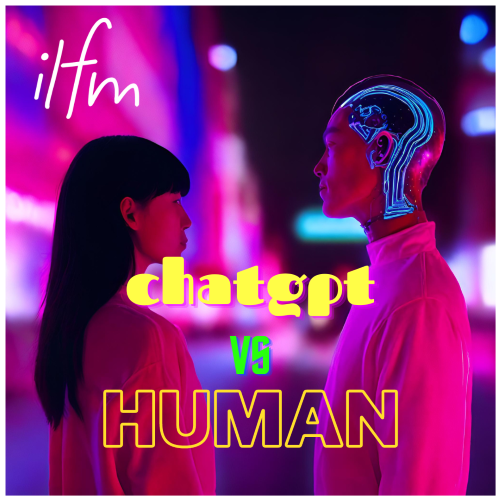 ILFM research on CHATGPT v Human from source on the Accounts Rules