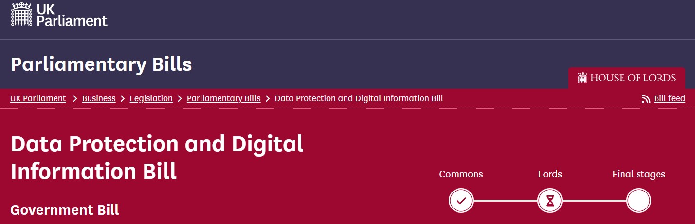 ILFM update for data protection and digital information bill feb 2024