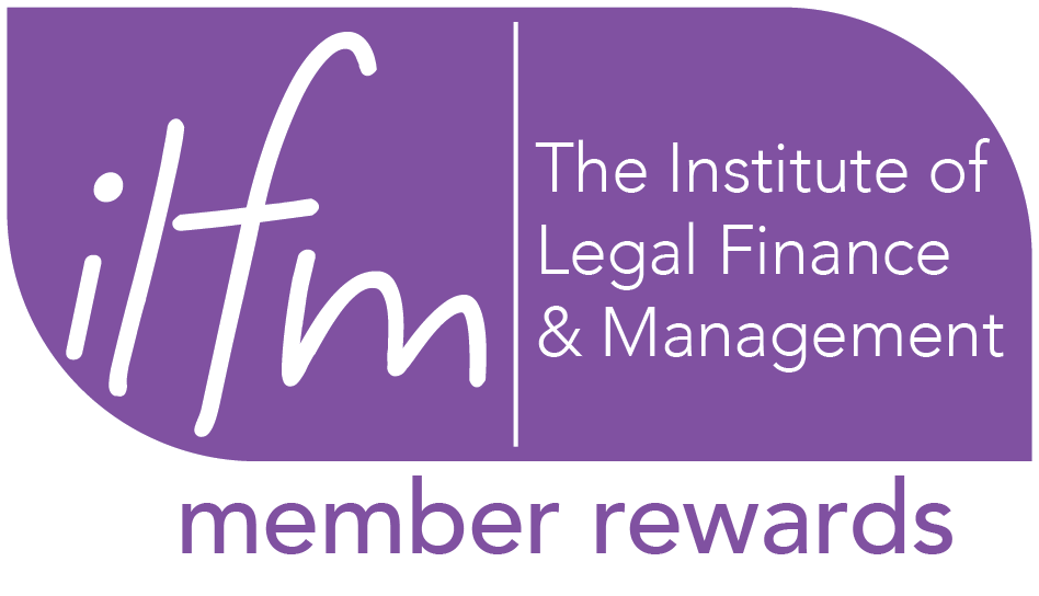 ILFM offers knowledge support and confidence within the legal finance profession