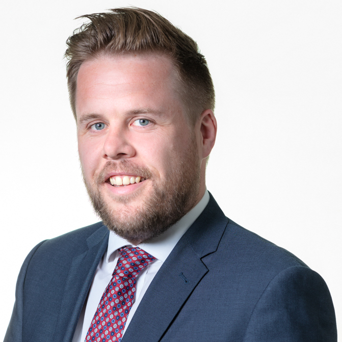 Ben Carter from Crowe