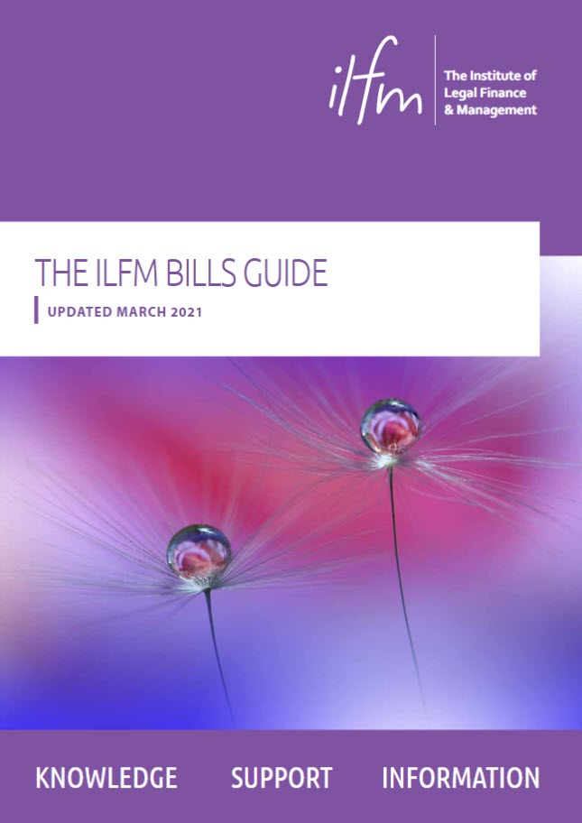 Bills Guide