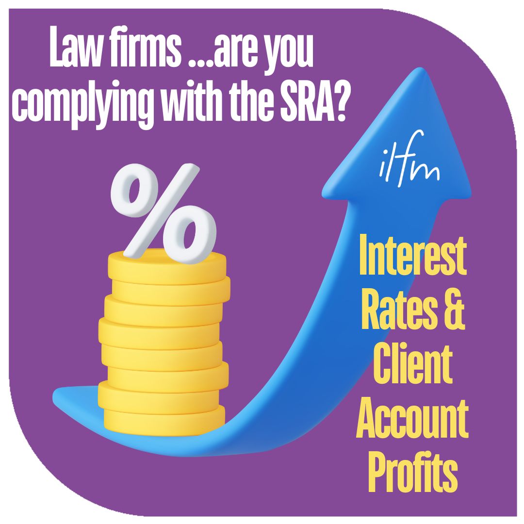 SRA interest rates and client accounts update with ILFM recommendations in May 2024