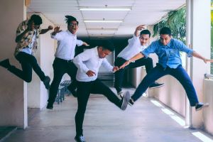 ILFM advocates a happy workplace culture